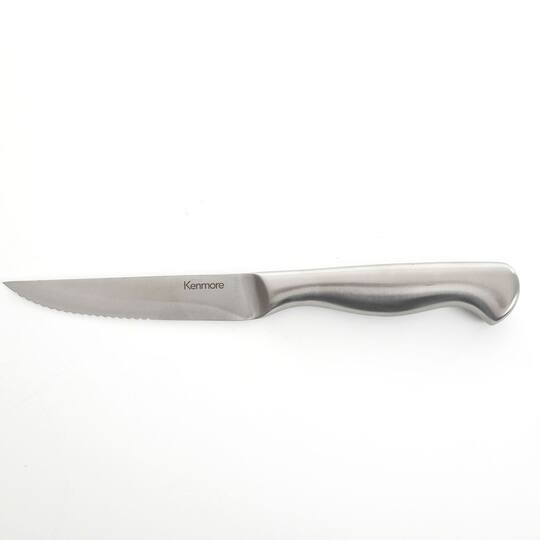 Kenmore® Cooke 13-Piece Stainless Steel Hollow Cutlery Set